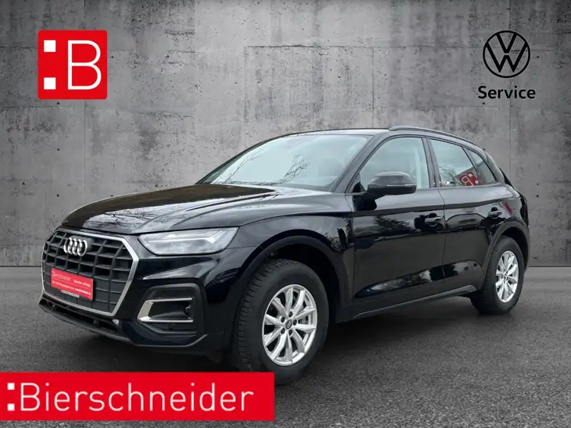 Audi Q5 2022