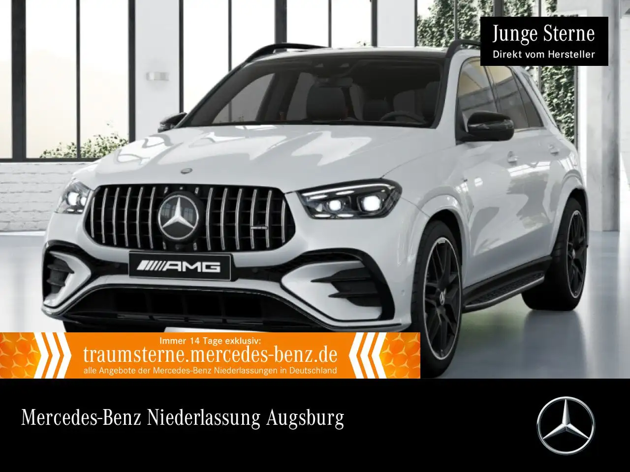 Mercedes-Benz GLE-Klasse 2025
