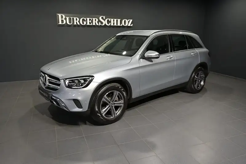 Mercedes-Benz GLC-Klasse 2022
