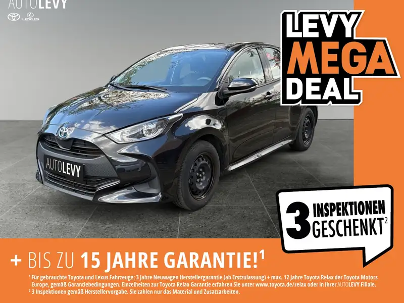 Toyota Yaris 2024