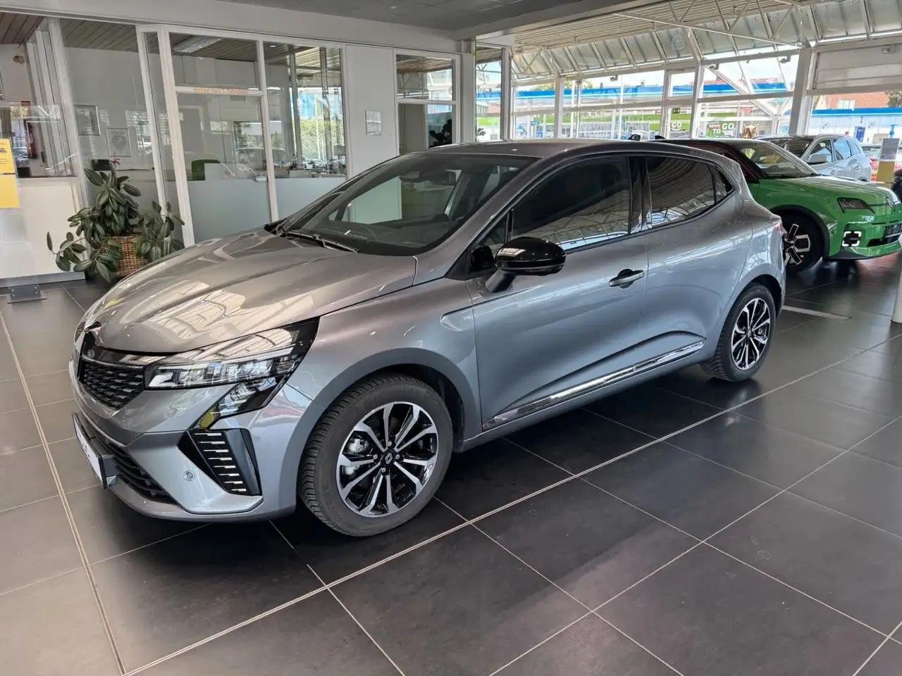 Renault Clio 2025