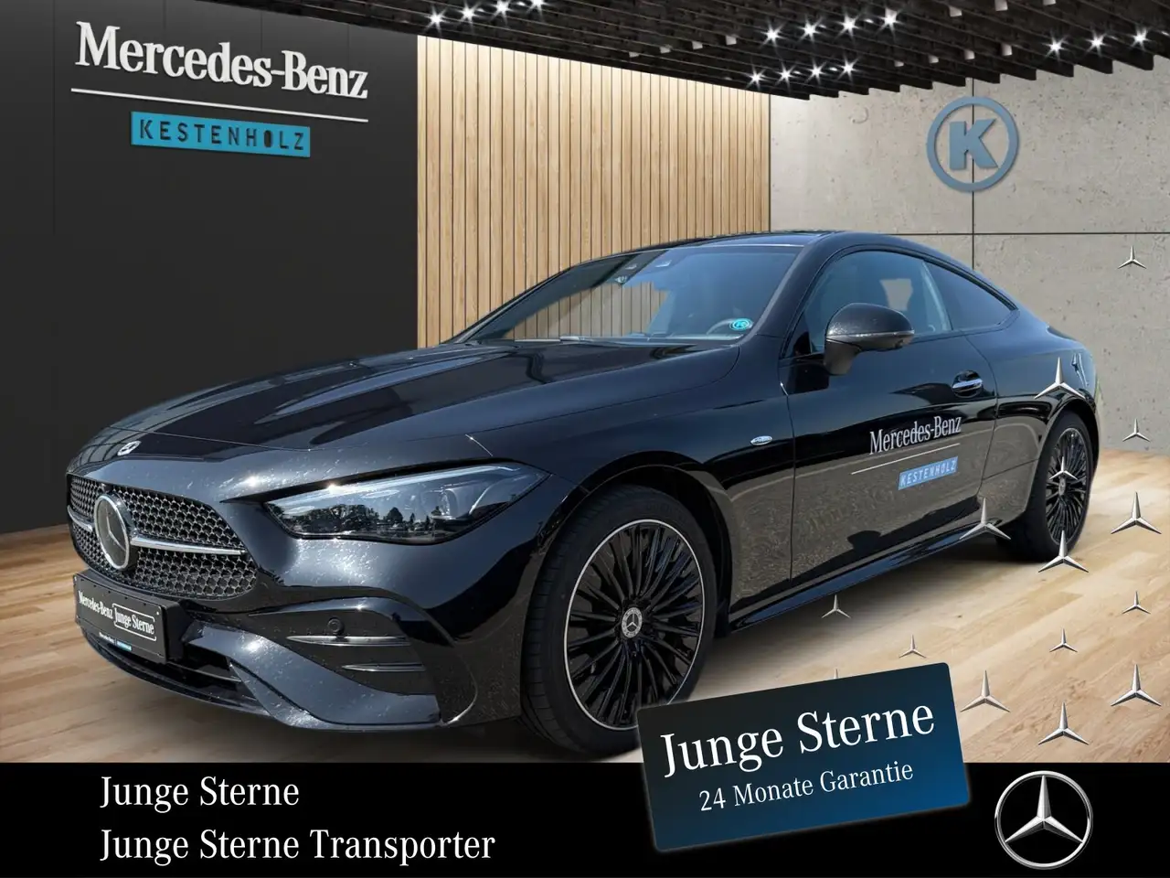 Mercedes-Benz CLE-Klasse 2025