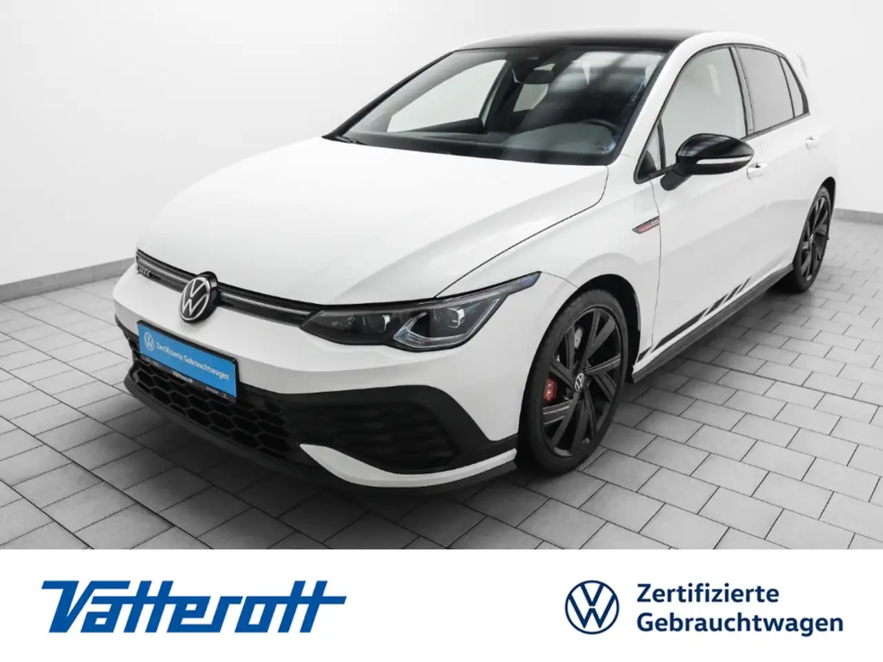 VW Golf 2022