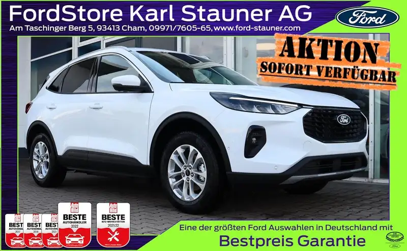Ford Kuga 2025