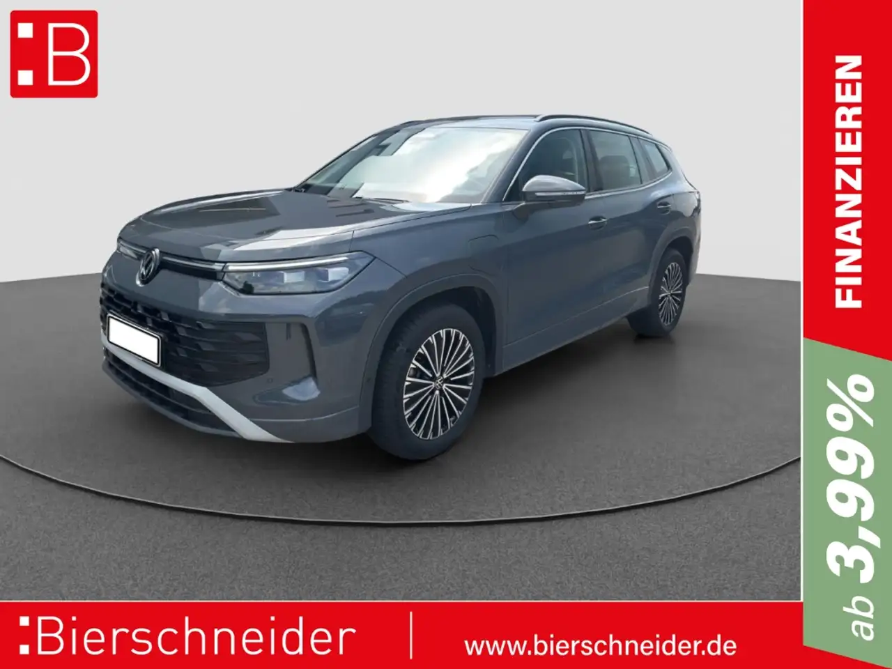 VW Tayron 2025