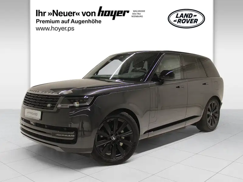 Land Rover Range Rover 2025