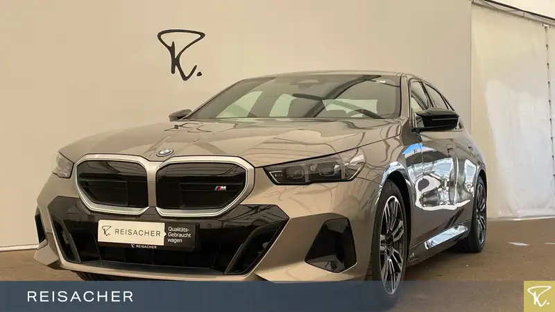 BMW i5 2025