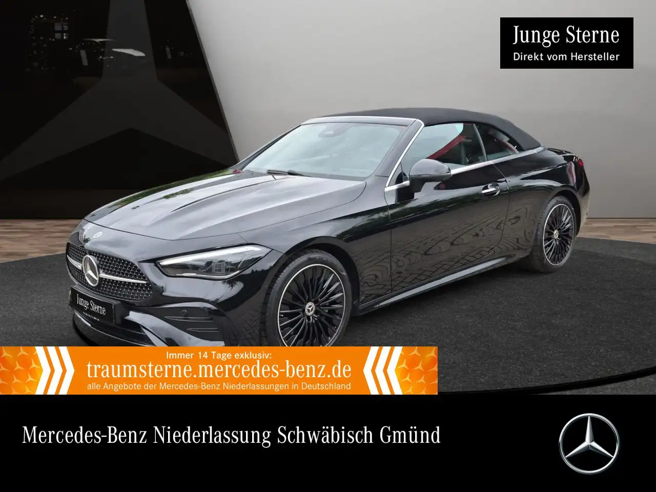 Mercedes-Benz CLE-Klasse 2025