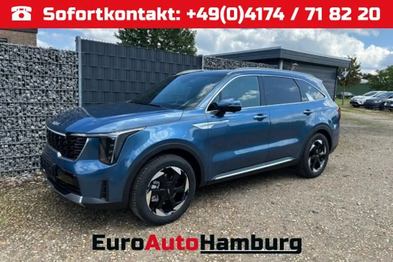 KIA Sorento 2026