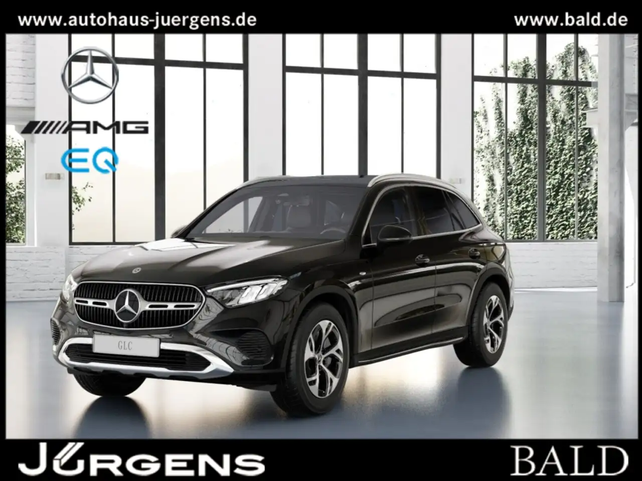Mercedes-Benz GLC-Klasse 2025