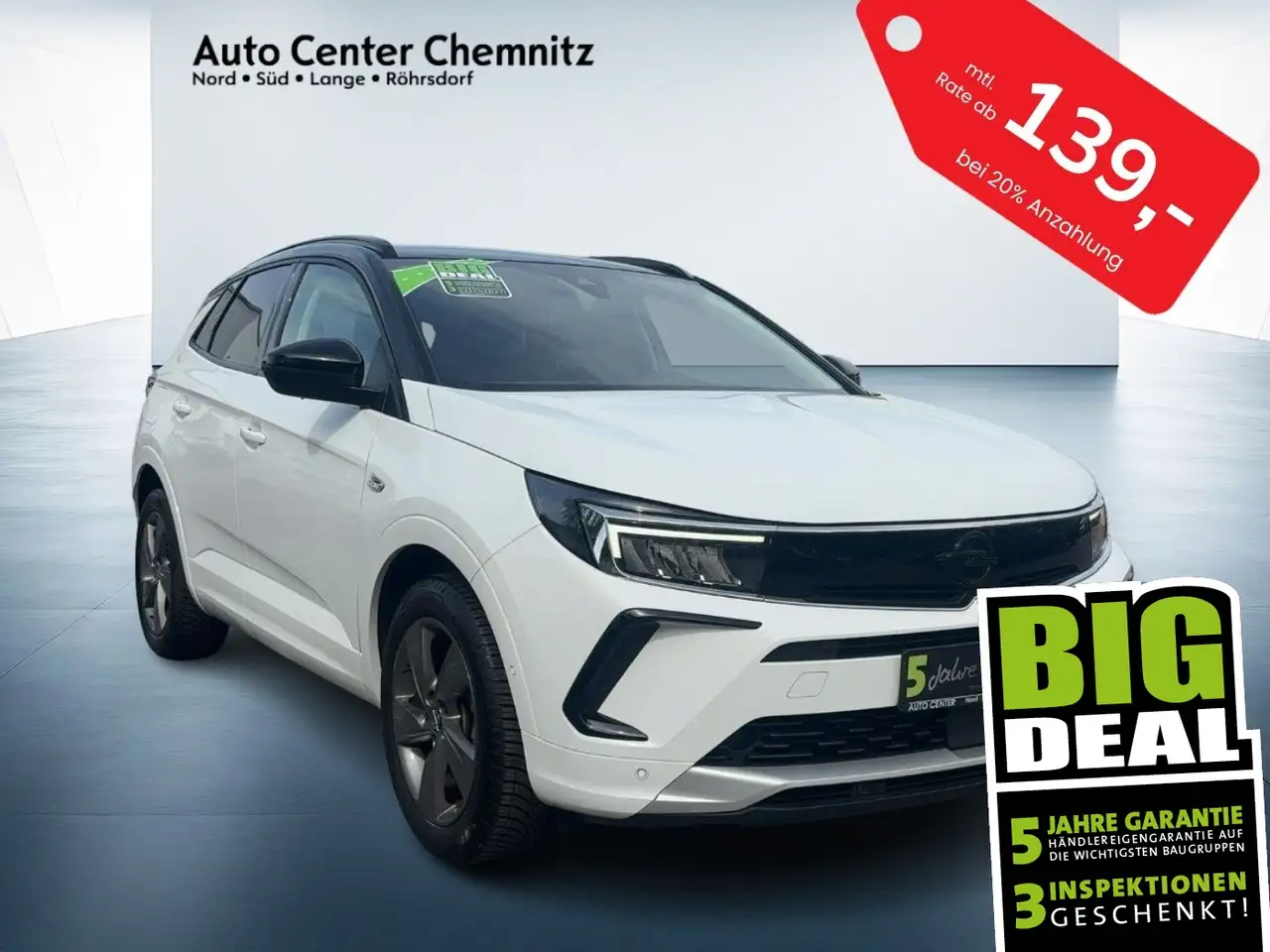 Opel Grandland X 2024