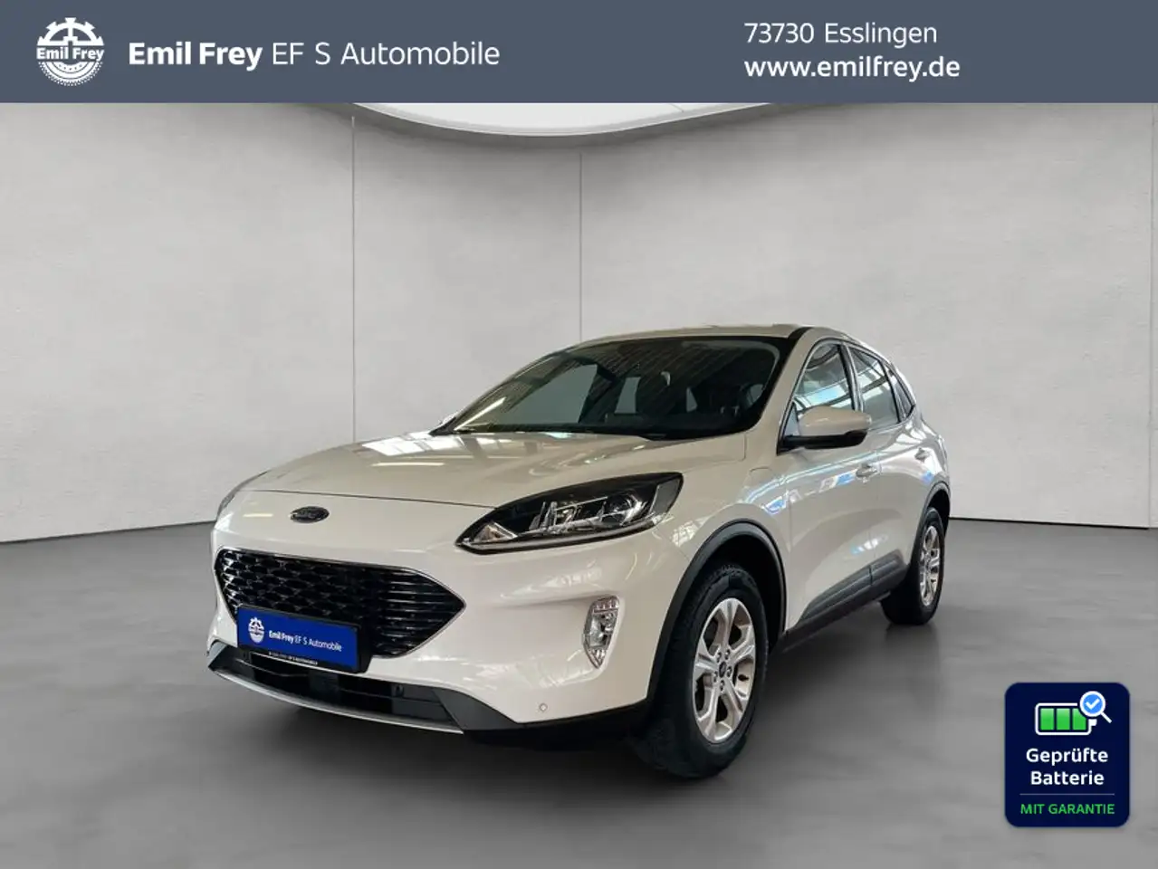Ford Kuga 2022