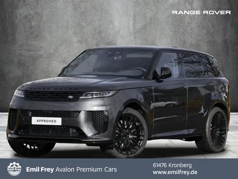 Land Rover Range Rover Sport 2026