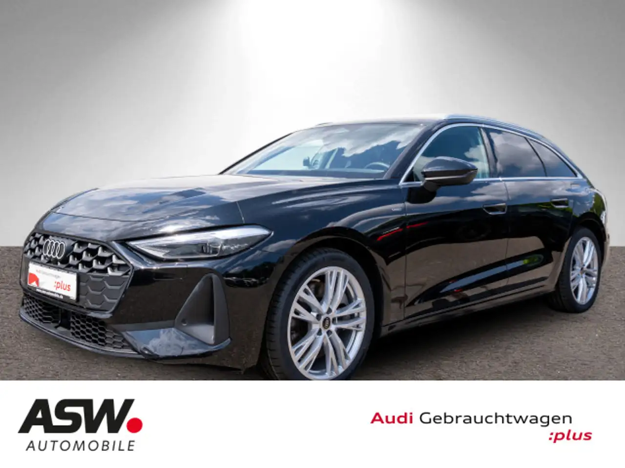 Audi A5 2025