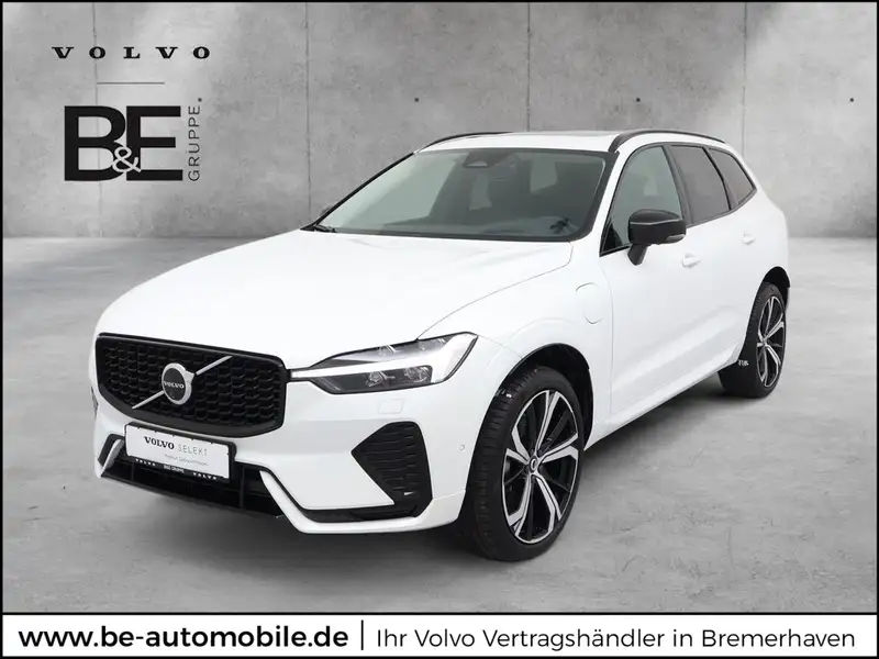 Volvo XC60 2025