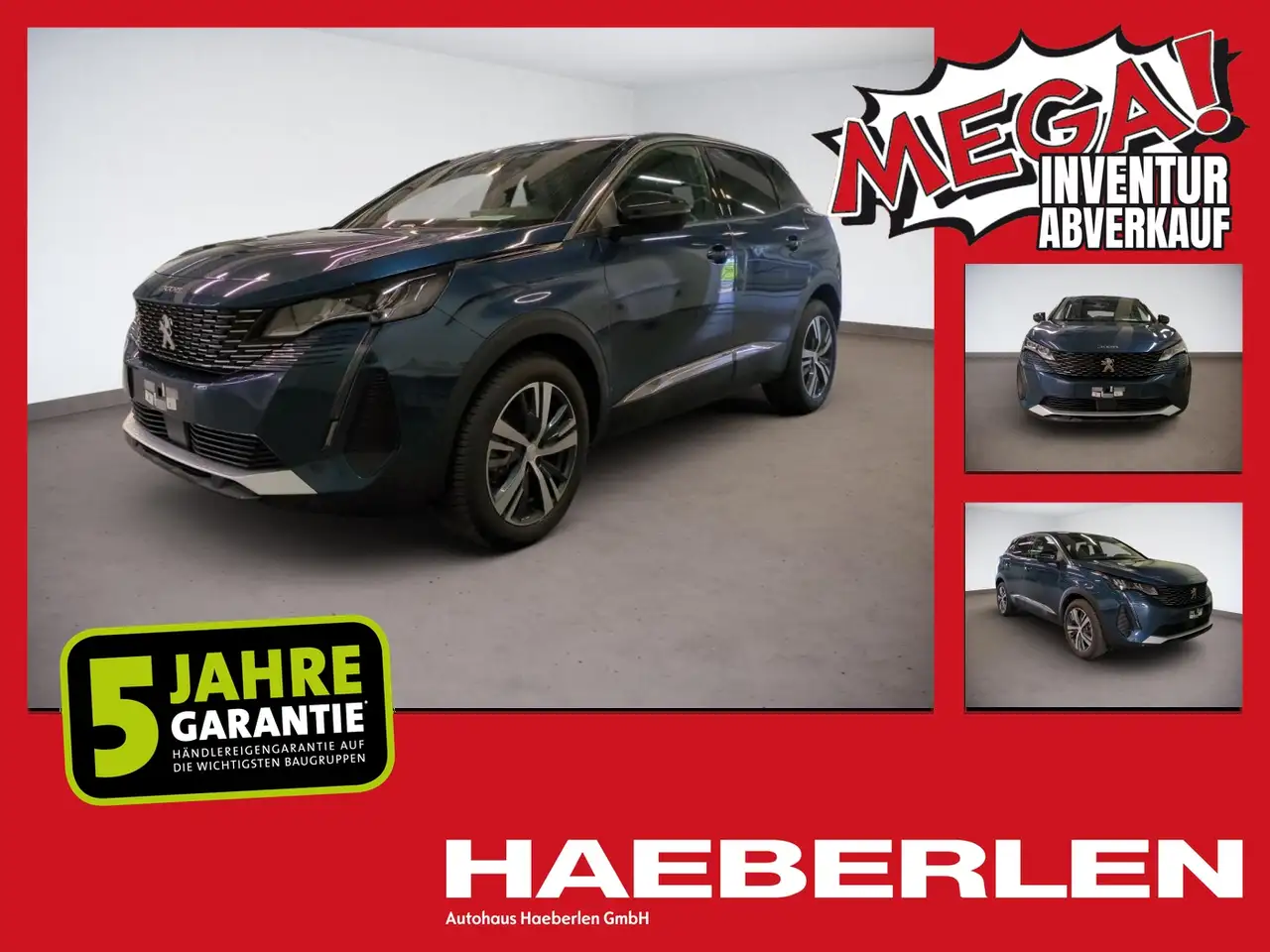 Peugeot 3008 2023