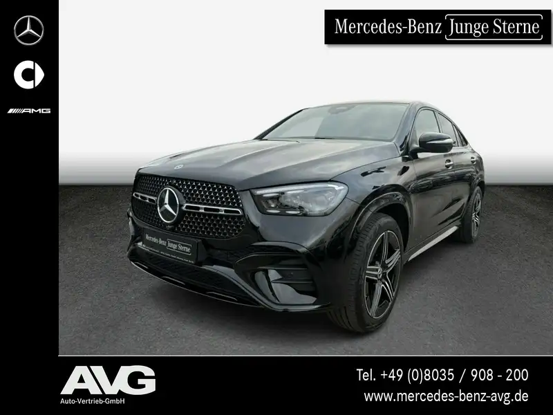 Mercedes-Benz GLE-Klasse 2024