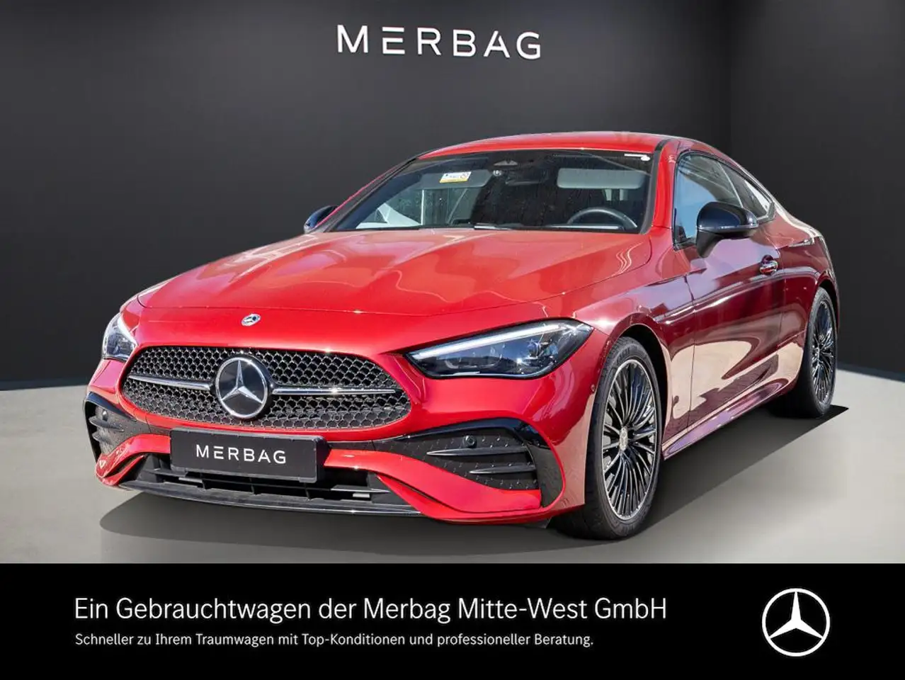 Mercedes-Benz CLE-Klasse 2025