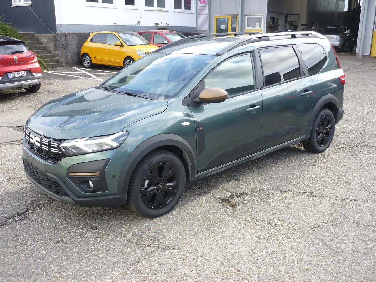 Dacia Jogger 2025