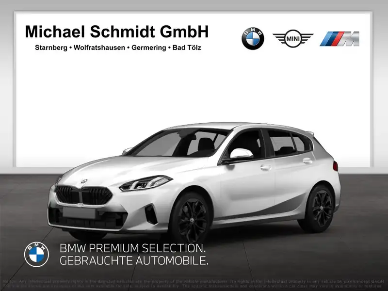 BMW 1er-Reihe 2025