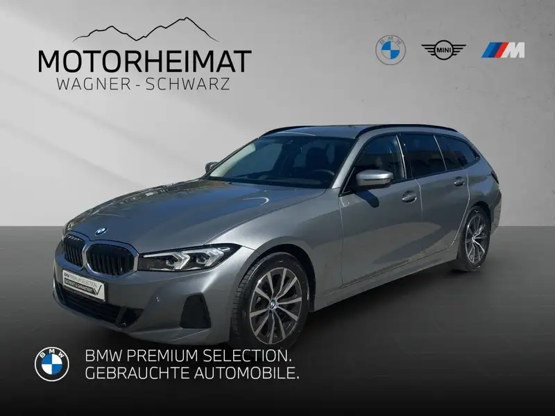 BMW 3er-Reihe 2025