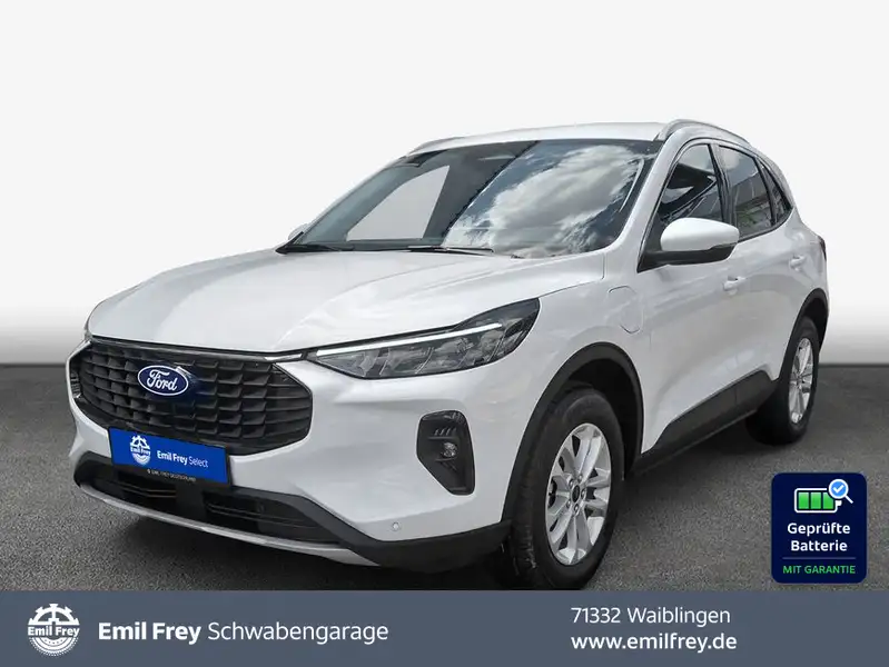 Ford Kuga 2025