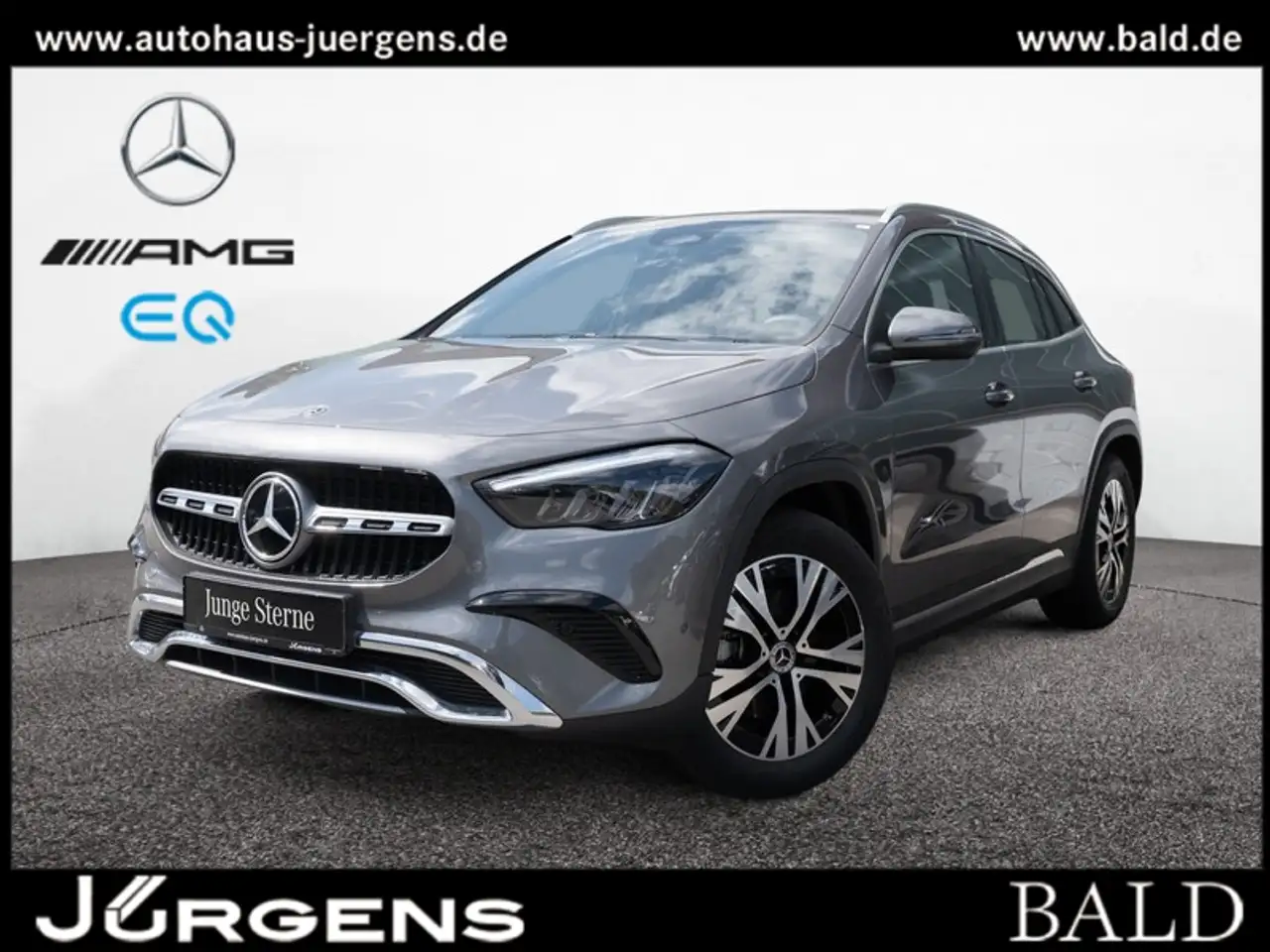 Mercedes-Benz GLA-Klasse 2025