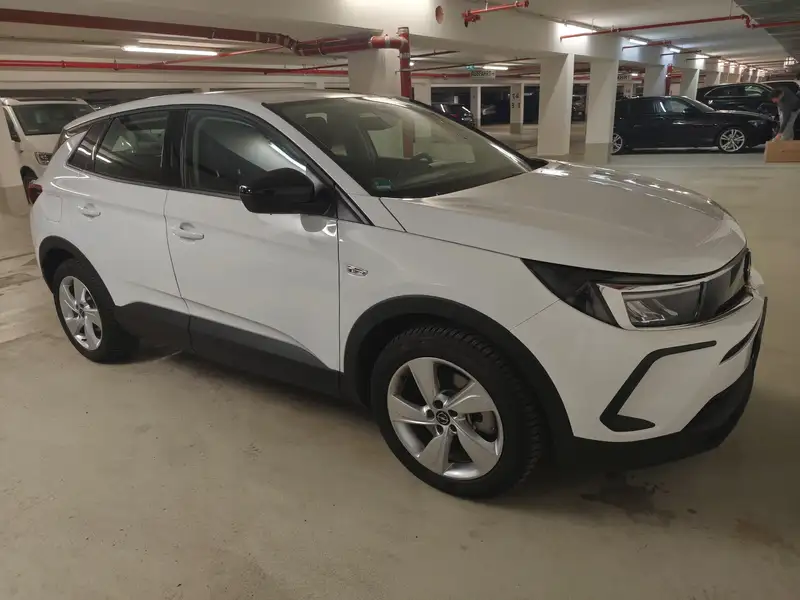 Opel Grandland 2022