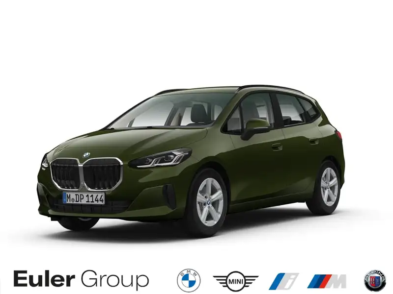 BMW 2er-Reihe 2025