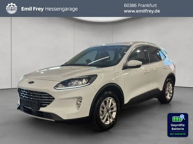 Ford Kuga 2022