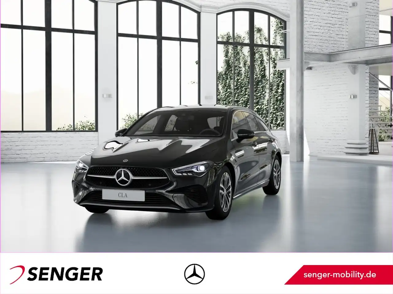 Mercedes-Benz CLA-Klasse 2025