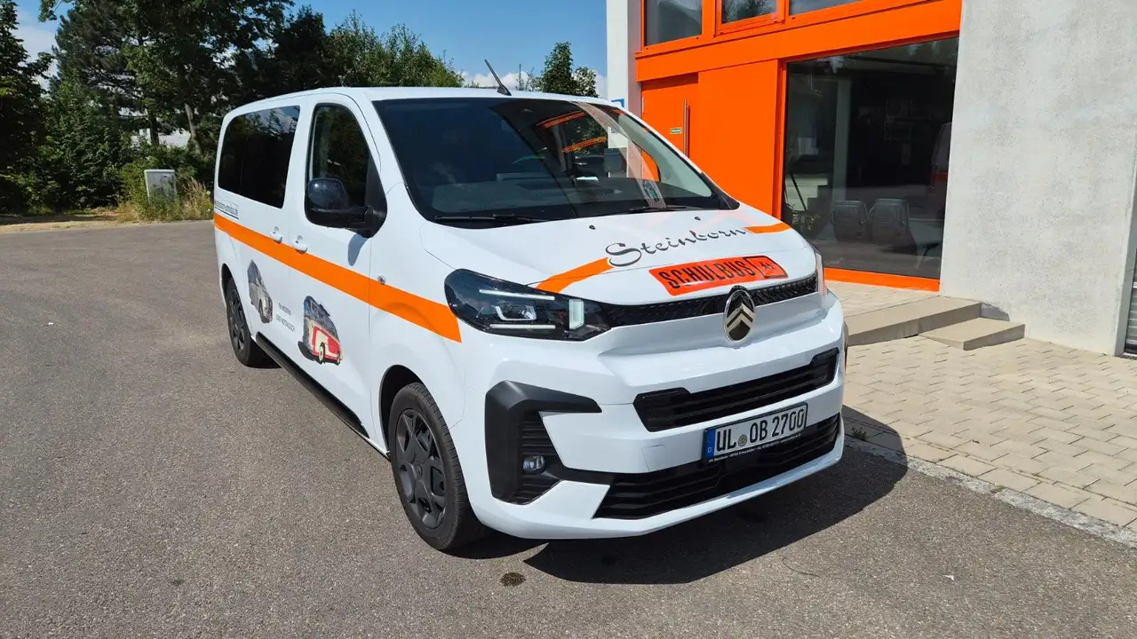 Citroën Spacetourer 2025