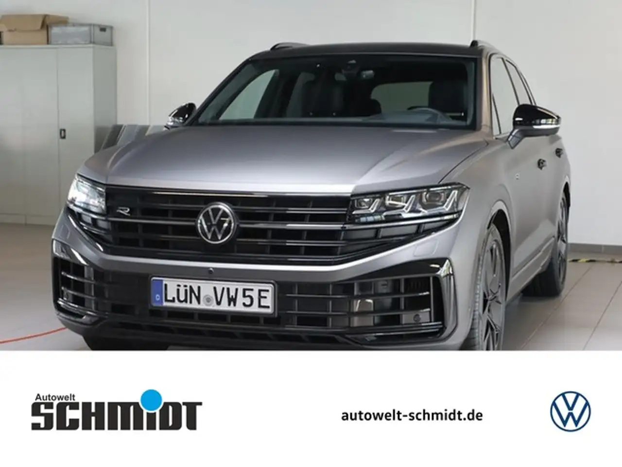 VW Touareg 2025