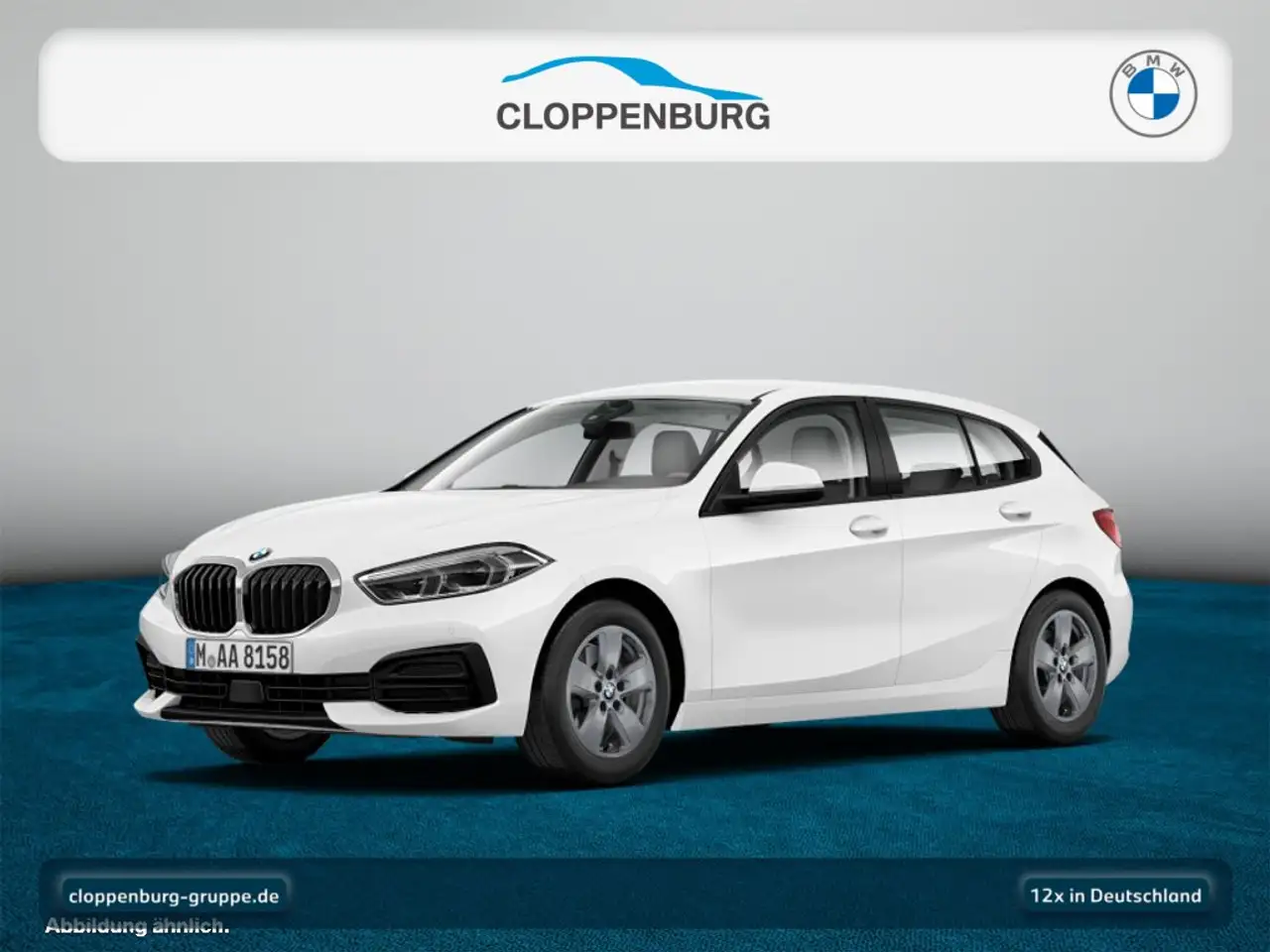 BMW 1er-Reihe 2023