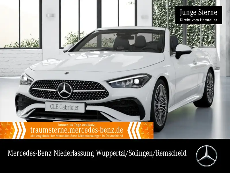 Mercedes-Benz CLE-Klasse 2025