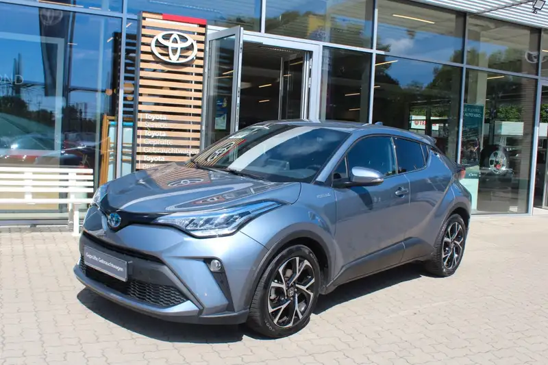 Toyota C-HR 2022