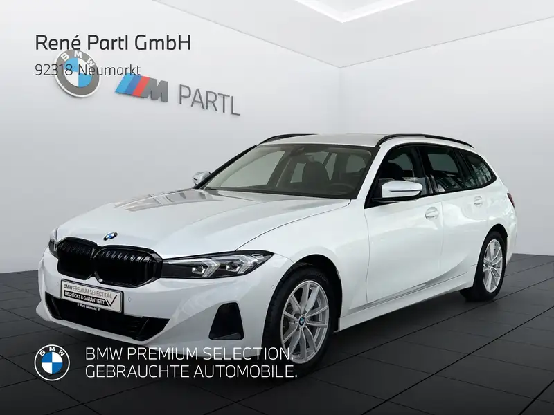 BMW 3er-Reihe 2024