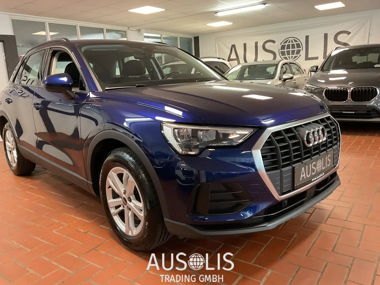 Audi Q3 2022