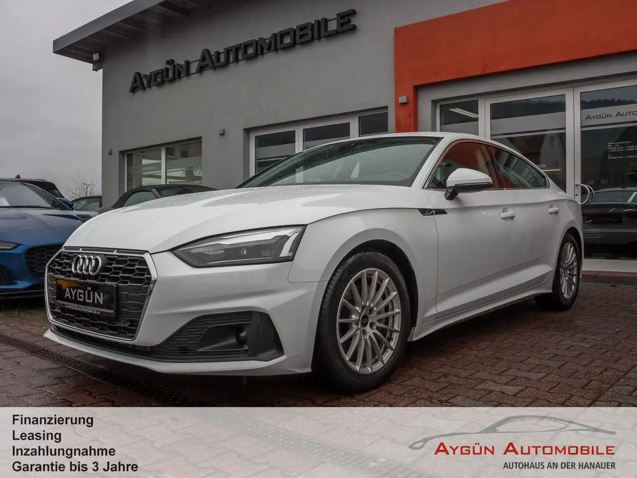 Audi A5 2023