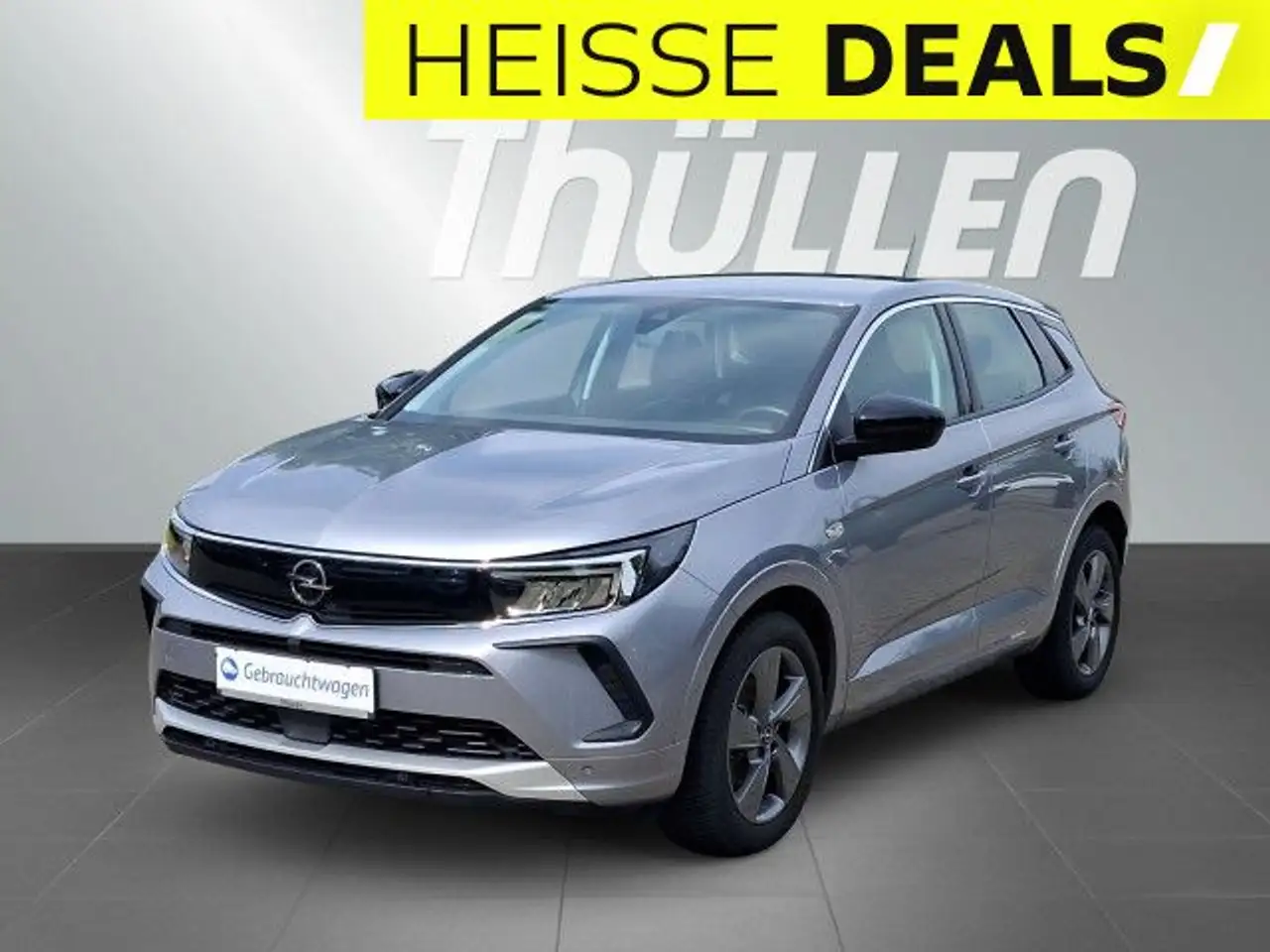 Opel Grandland X 2024