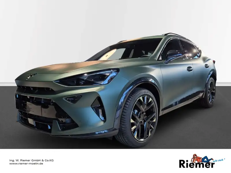 Cupra Formentor 2026