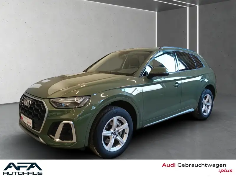 Audi Q5 2023