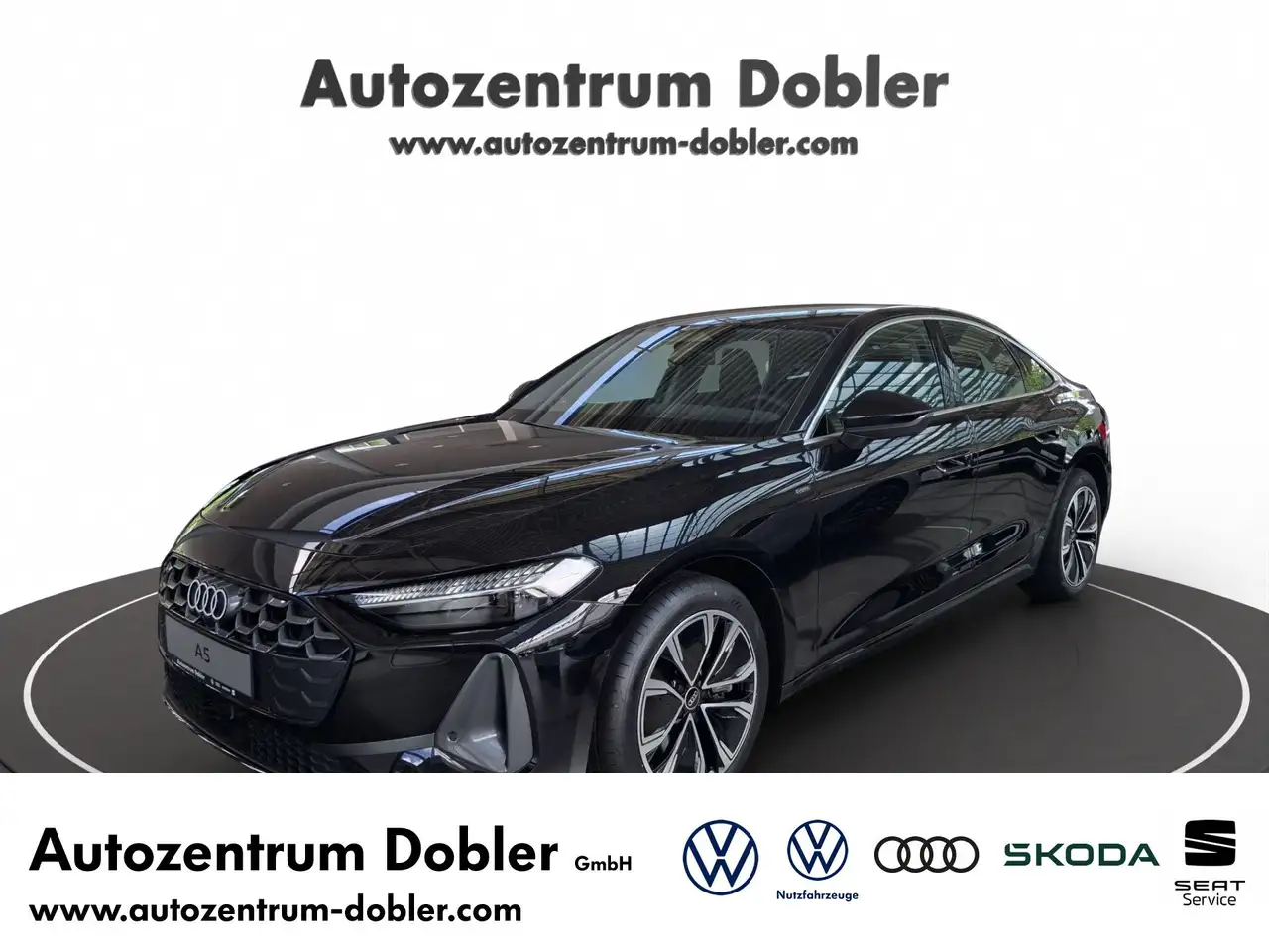 Audi A5 2026