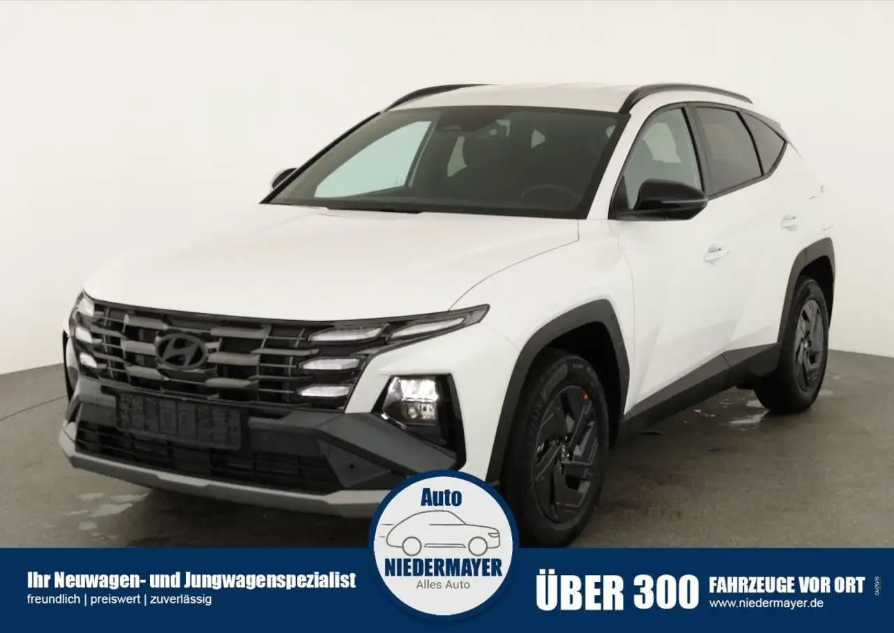Hyundai Tucson 2026