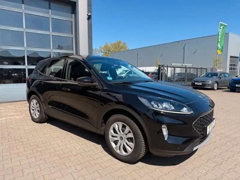 Ford Kuga 2024