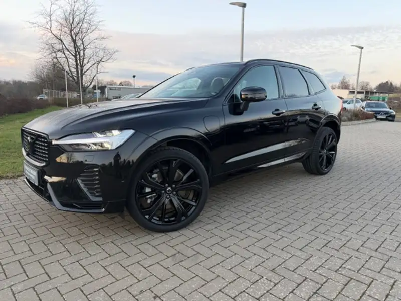 Volvo XC60 2024