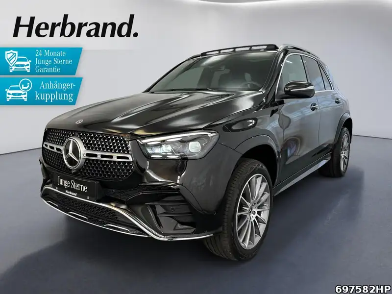 Mercedes-Benz GLE-Klasse 2025