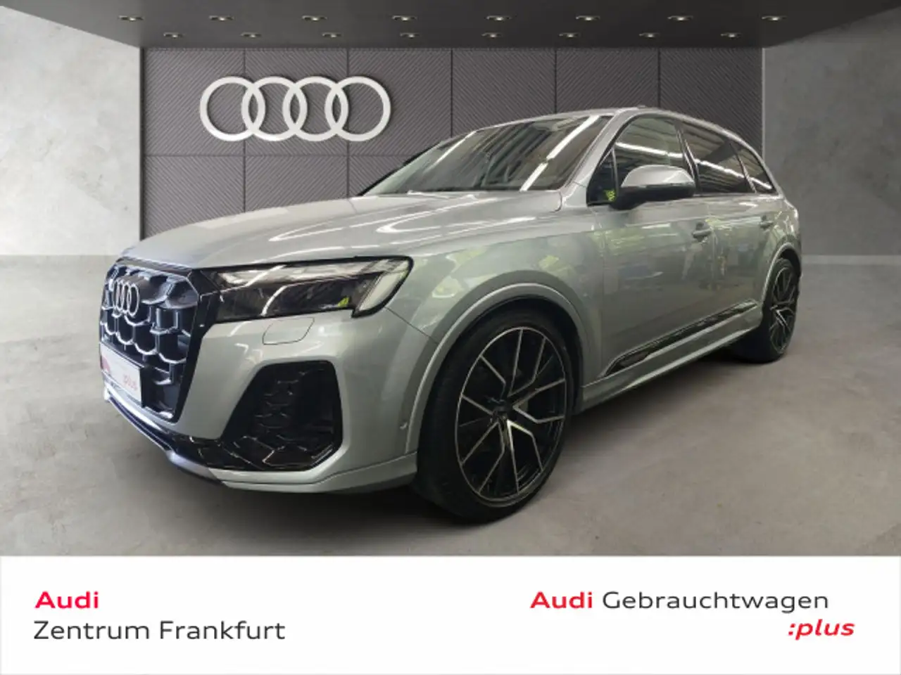 Audi Q7 2024