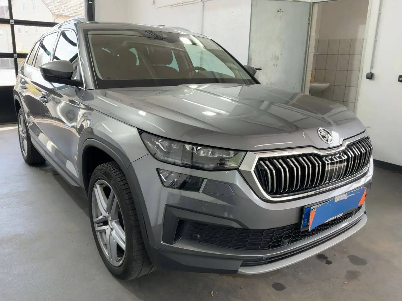 Skoda Kodiaq 2022