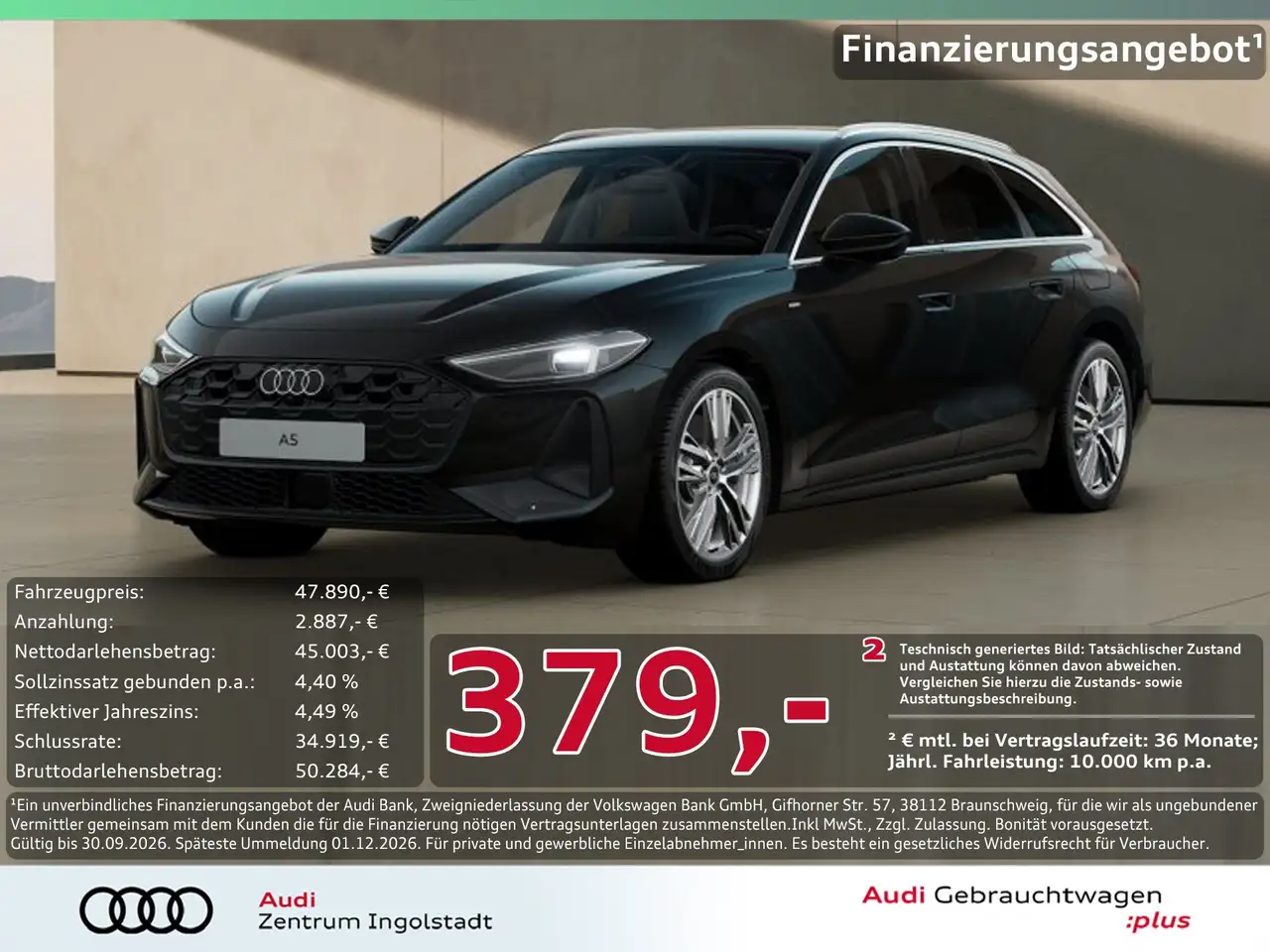 Audi A5 2025